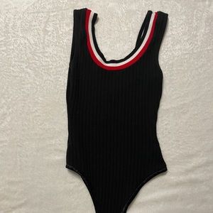 Medium Fashion Nova Bodysuit